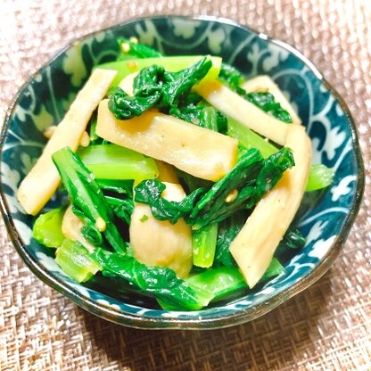 お弁当のおかずの作り置きに作りました( ´ ▽ ` )ﾉエリンギの食感とすりごまの風味でが美味しくてうっかりお弁当の分がなくなりそうになりました( ;´꒳`)